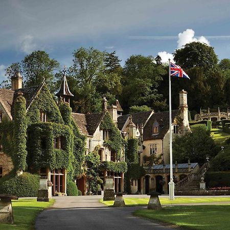 The Manor House Hotel And Golf Club Castle Combe Eksteriør bilde