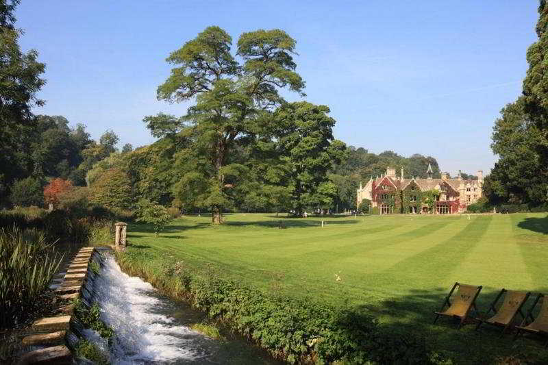 The Manor House Hotel And Golf Club Castle Combe Eksteriør bilde